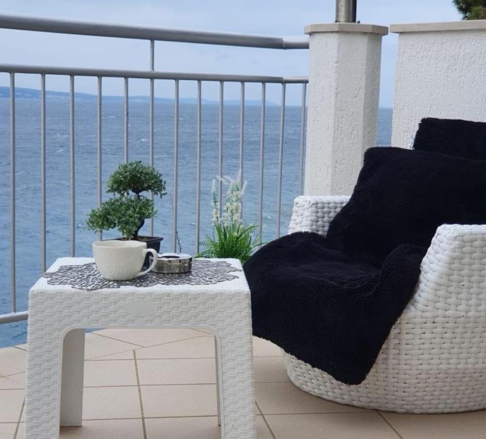 Beach Apartments Mika 로크바 로고즈니차 외부 사진