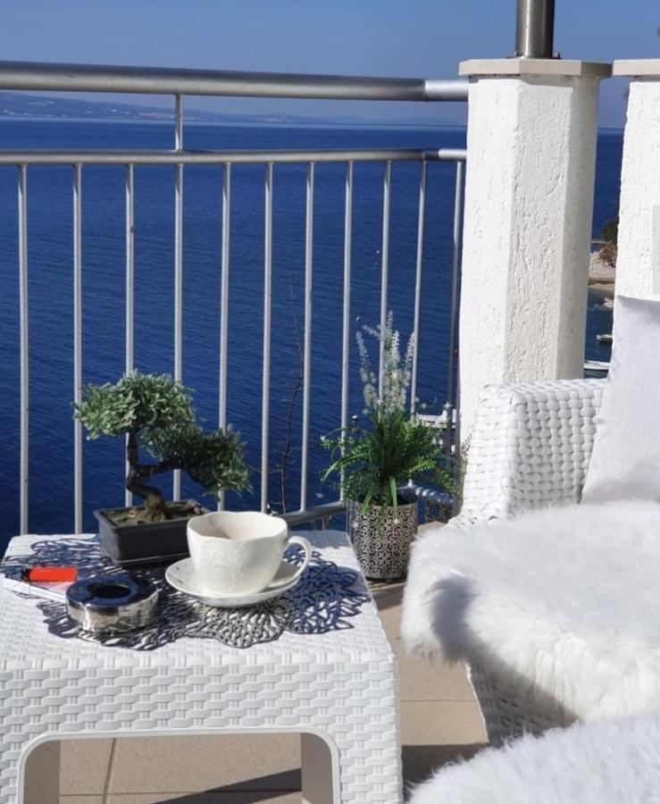Beach Apartments Mika 로크바 로고즈니차 외부 사진