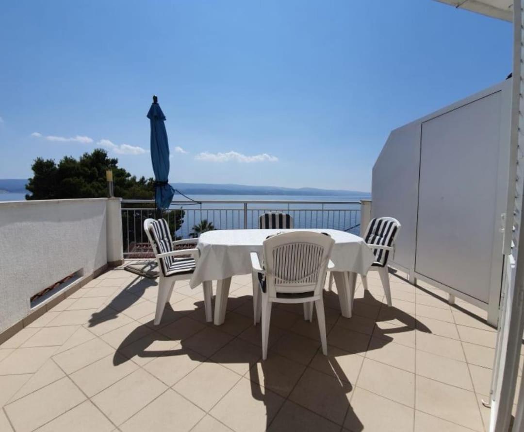 Beach Apartments Mika 로크바 로고즈니차 외부 사진
