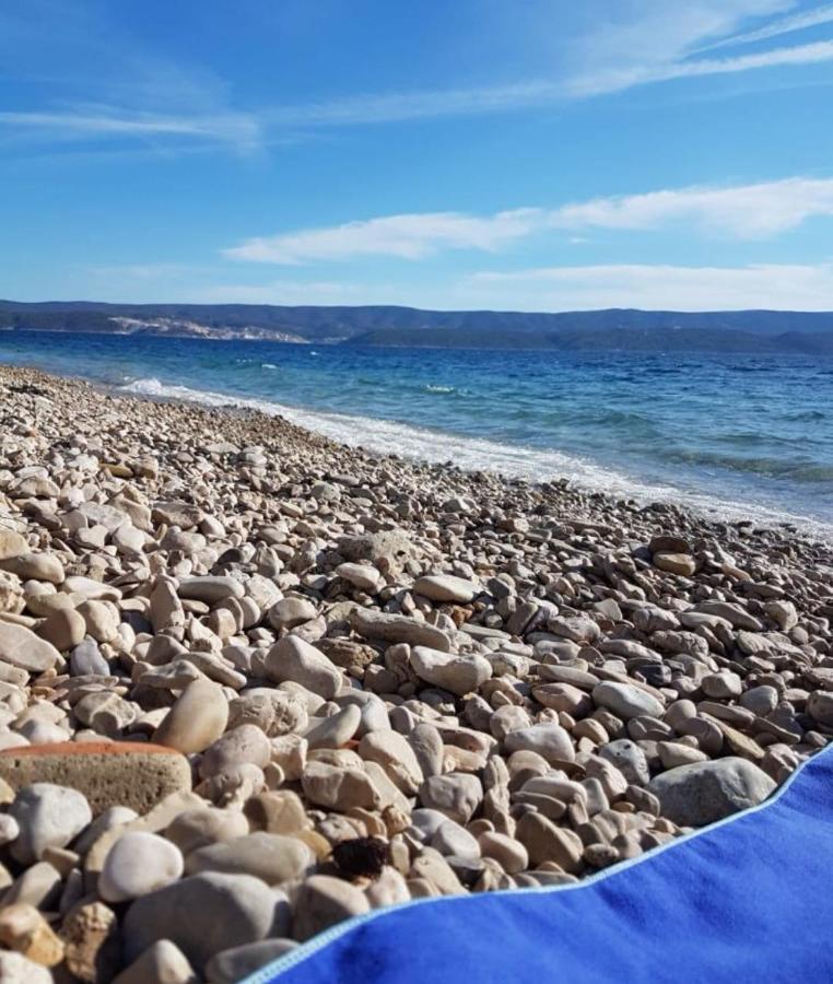 Beach Apartments Mika 로크바 로고즈니차 외부 사진