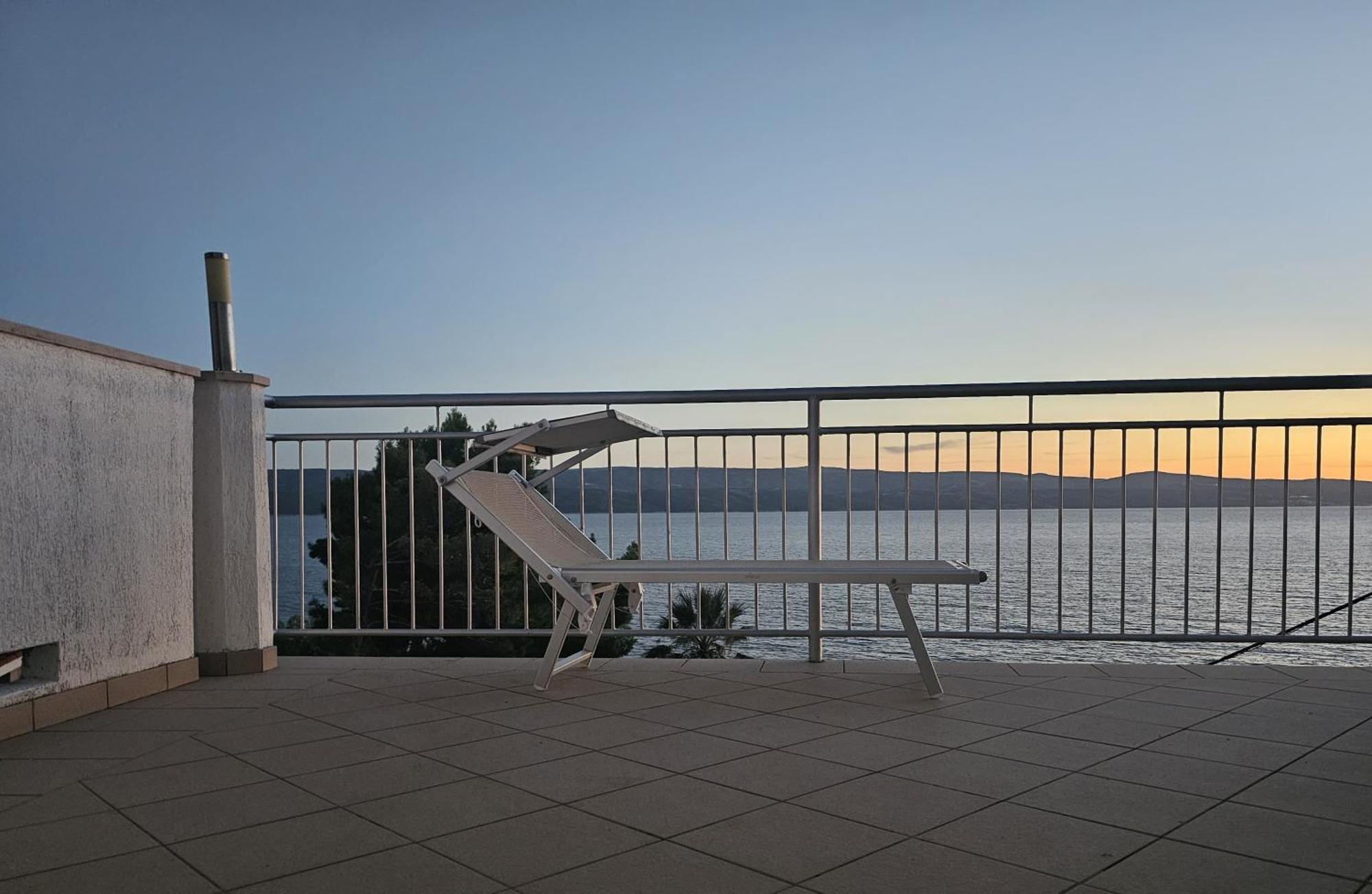 Beach Apartments Mika 로크바 로고즈니차 외부 사진