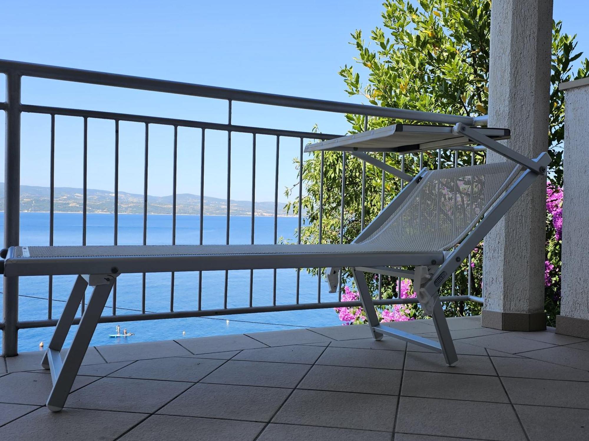 Beach Apartments Mika 로크바 로고즈니차 외부 사진