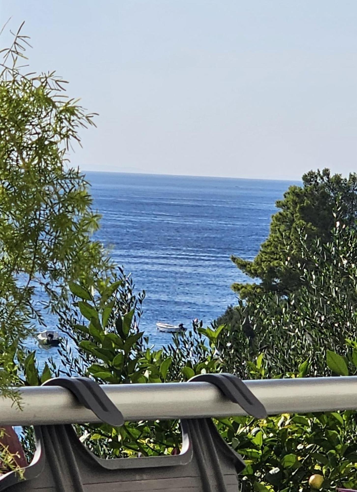 Beach Apartments Mika 로크바 로고즈니차 외부 사진