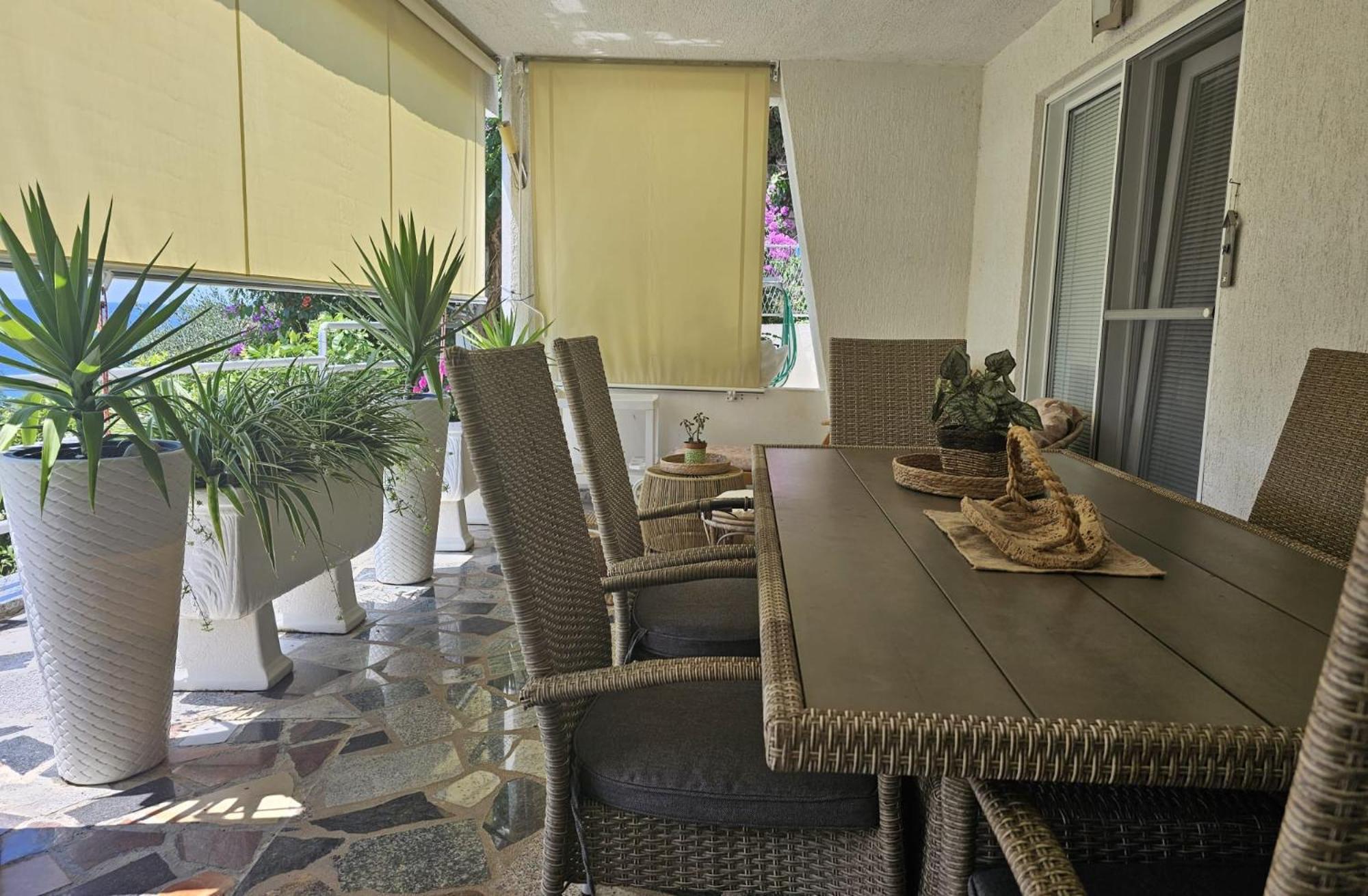Beach Apartments Mika 로크바 로고즈니차 외부 사진