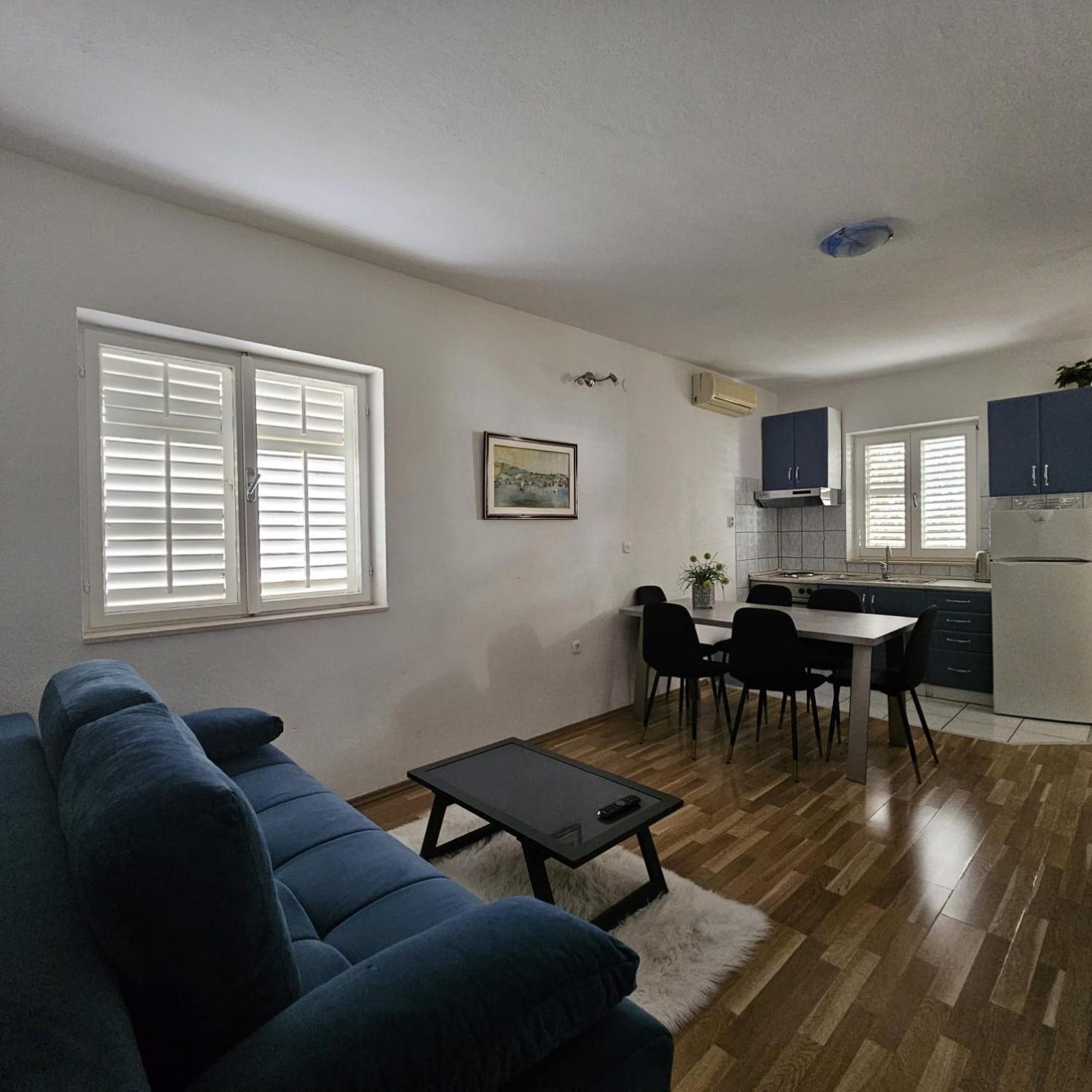 Beach Apartments Mika 로크바 로고즈니차 외부 사진
