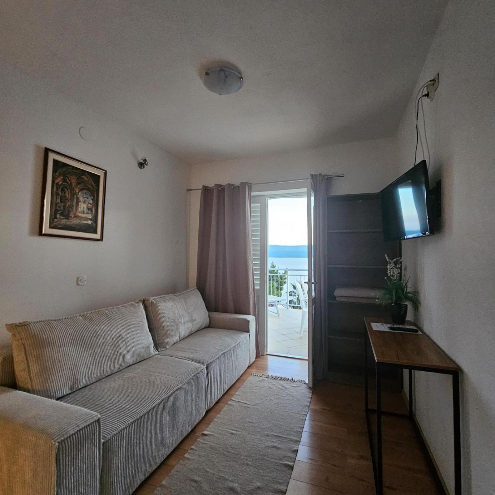 Beach Apartments Mika 로크바 로고즈니차 외부 사진