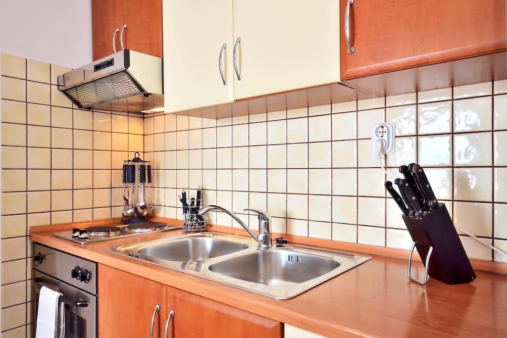 Beach Apartments Mika 로크바 로고즈니차 외부 사진
