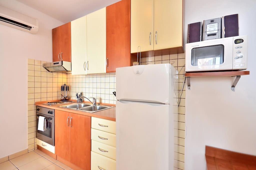 Beach Apartments Mika 로크바 로고즈니차 외부 사진
