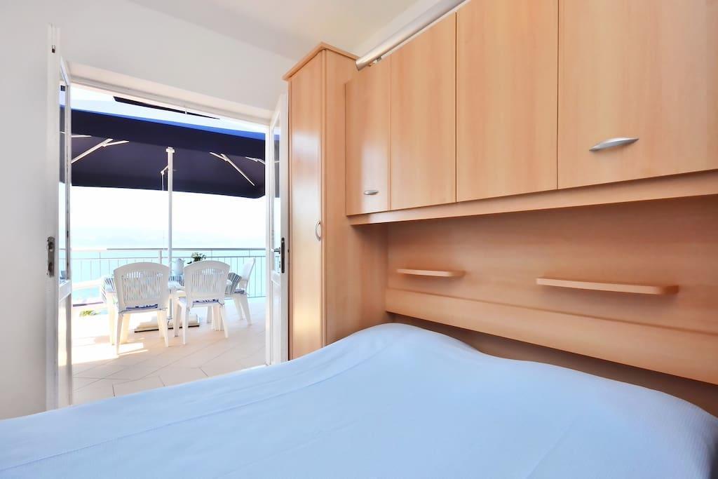 Beach Apartments Mika 로크바 로고즈니차 외부 사진